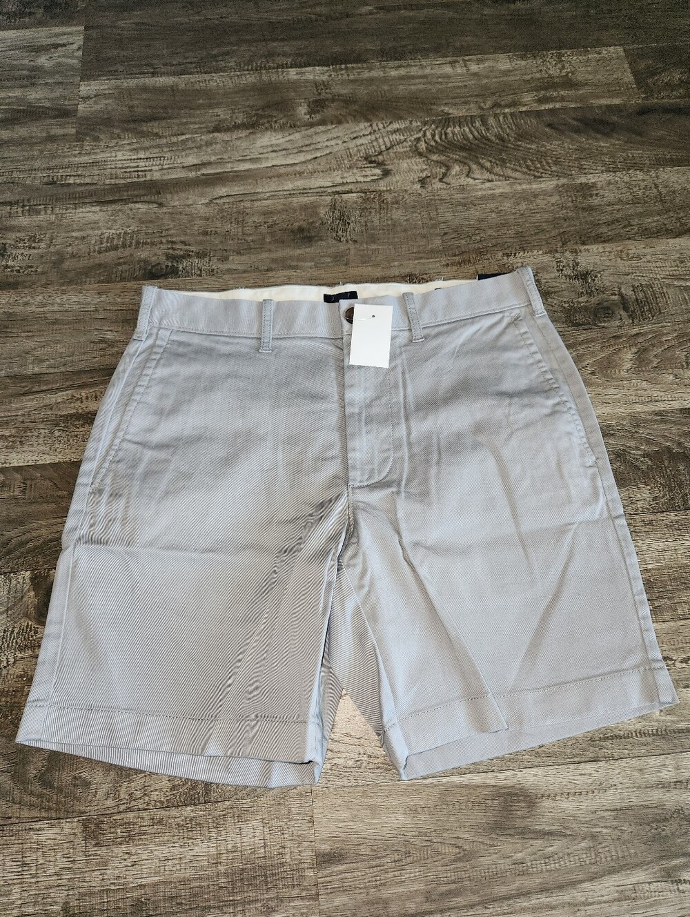 J.Crew Factory 7" Inseam Orginal Chino
